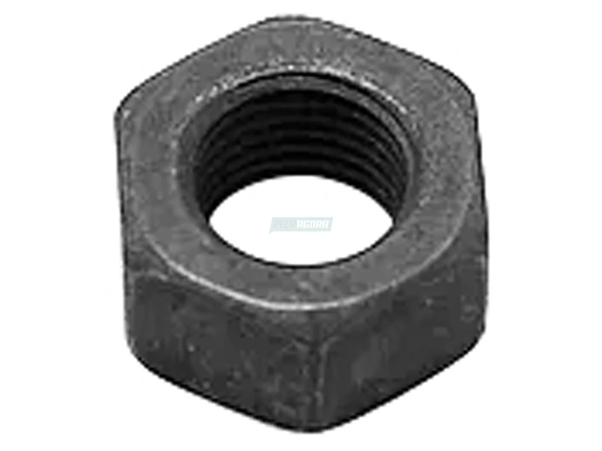 PORCA SEXTAVADA 12MM PASSO 1,25 (TE3105427-9)