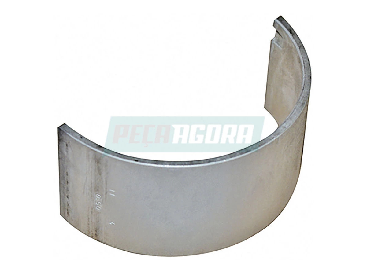 BRONZINA BIELA CUMMINS ISC 6CTAA 8.3 0.50MM 0.20 FORD CARGO 5031 1722 1731 2631 