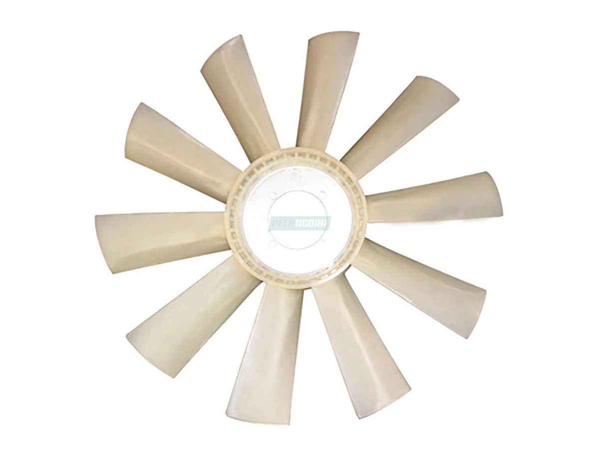 HELICE RADIADOR 10 PAS FORD F12000 F14000 HD 95 A 98 CARGO 1717 1721 1517 1722 1
