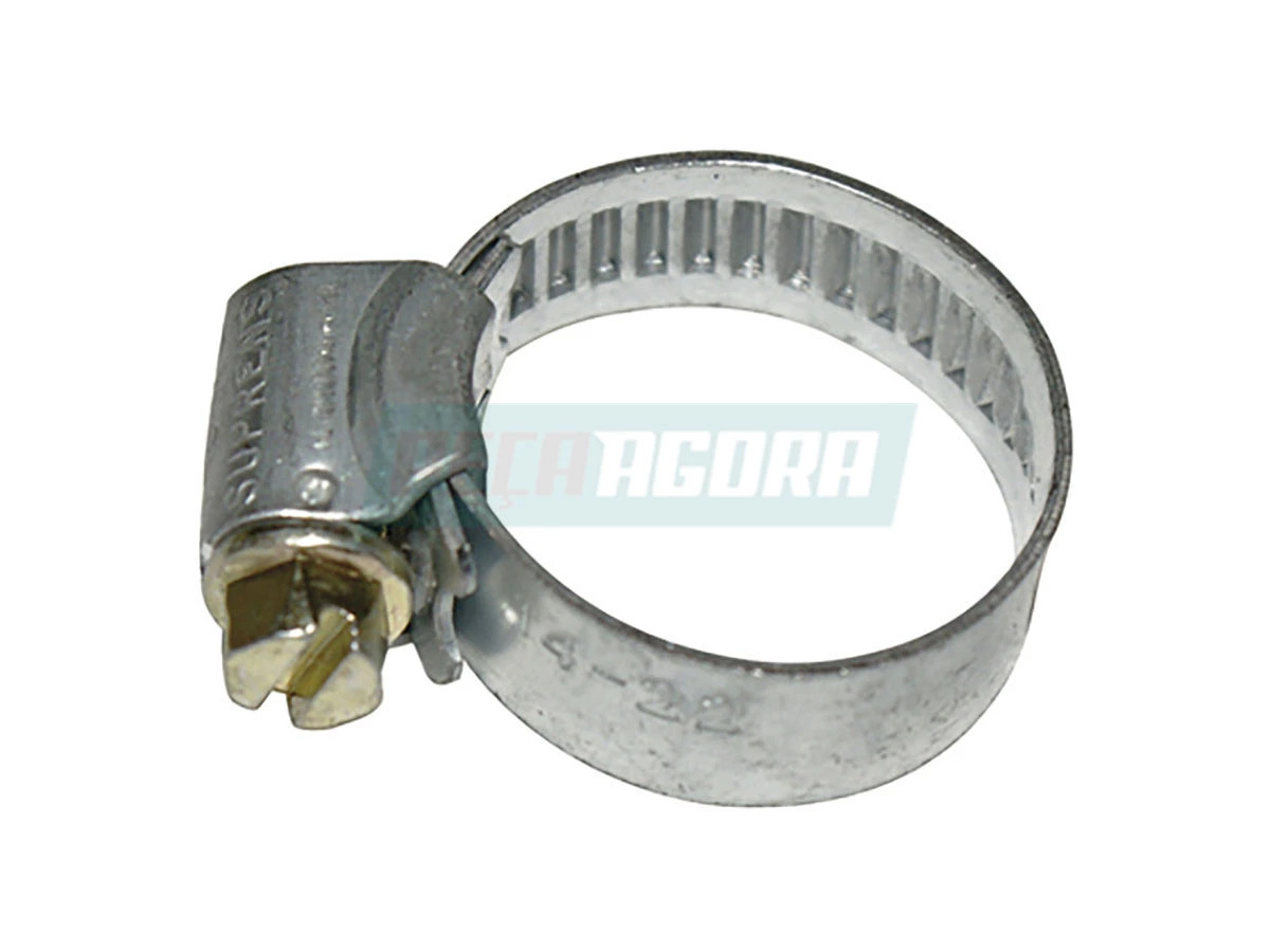 ABRACADEIRA TUBO RETORNO COMB 12140H-35300 (TE3121831E)