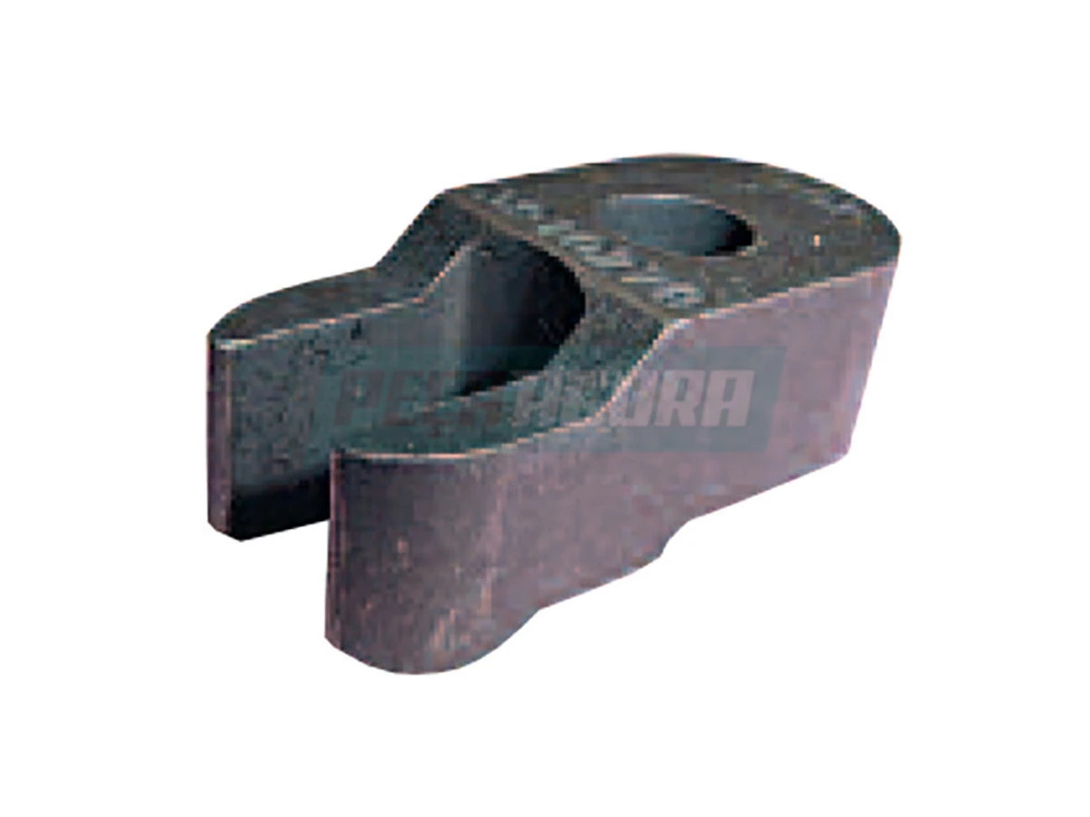 ABRACADEIRA FIXA INJETOR COMBUSTIVEL GRAMPO MOTOR CUMMINS 6CTAA 8.3 VW 14220 161