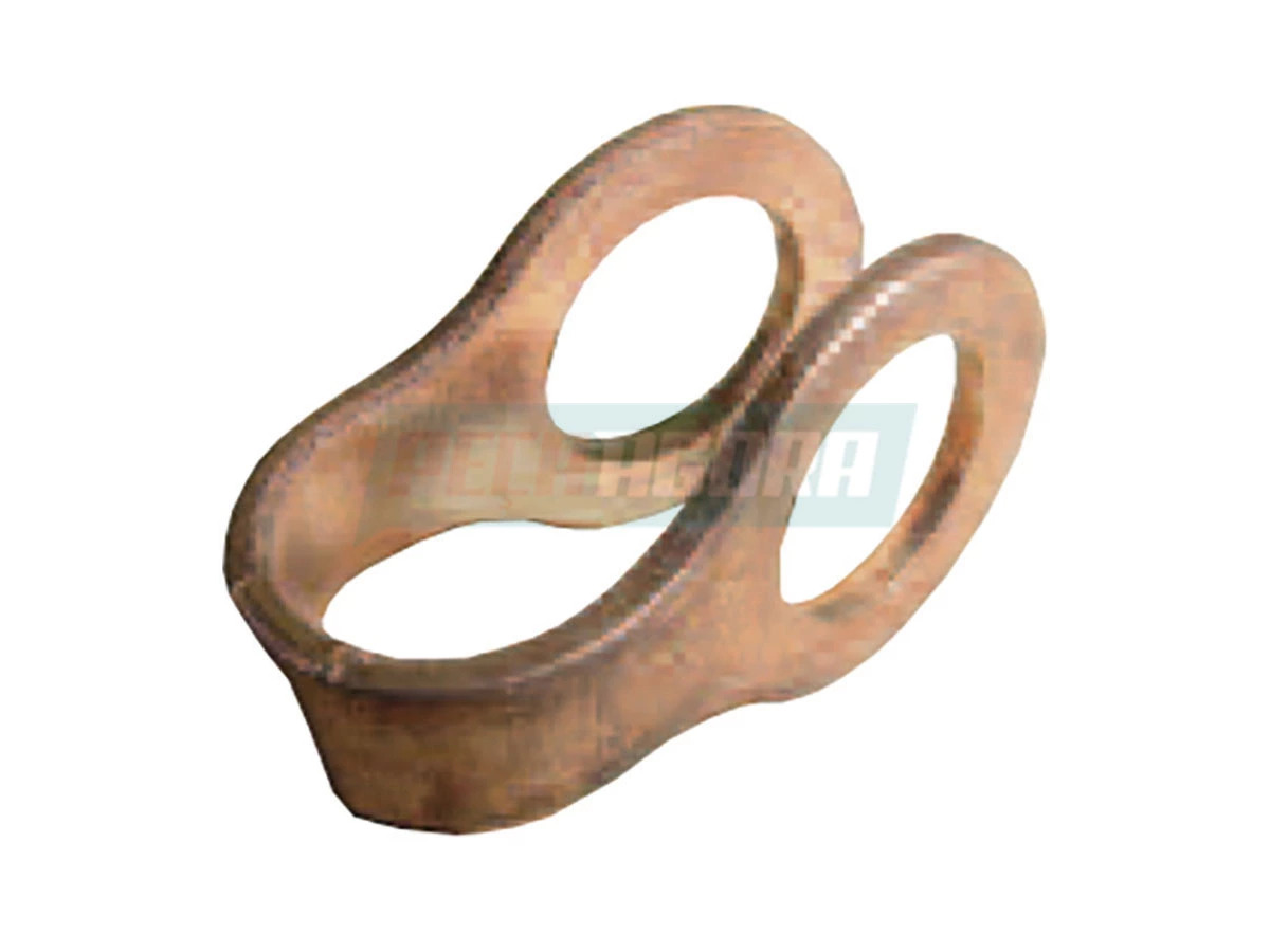 GRAMPO CONECTOR CANO RERTORNO BICO INJETOR CUMMINS VW 12170BT 14170BT 16170 1421