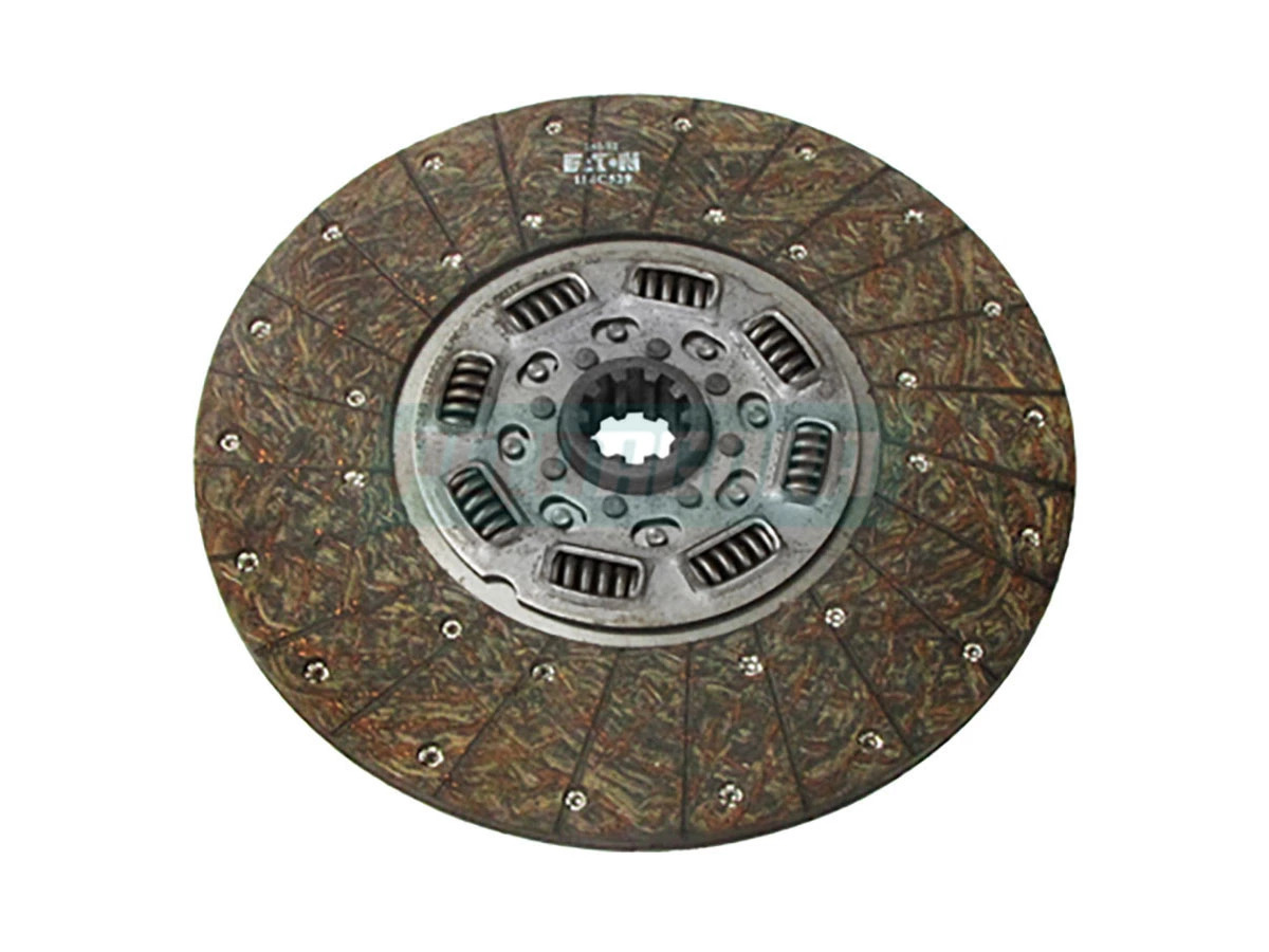 DISCO EMBREAGEM DIANTEIRO EMBREAGEM DUPLA VW CAMINHAO 14210 / 16210 ANO 1988... 