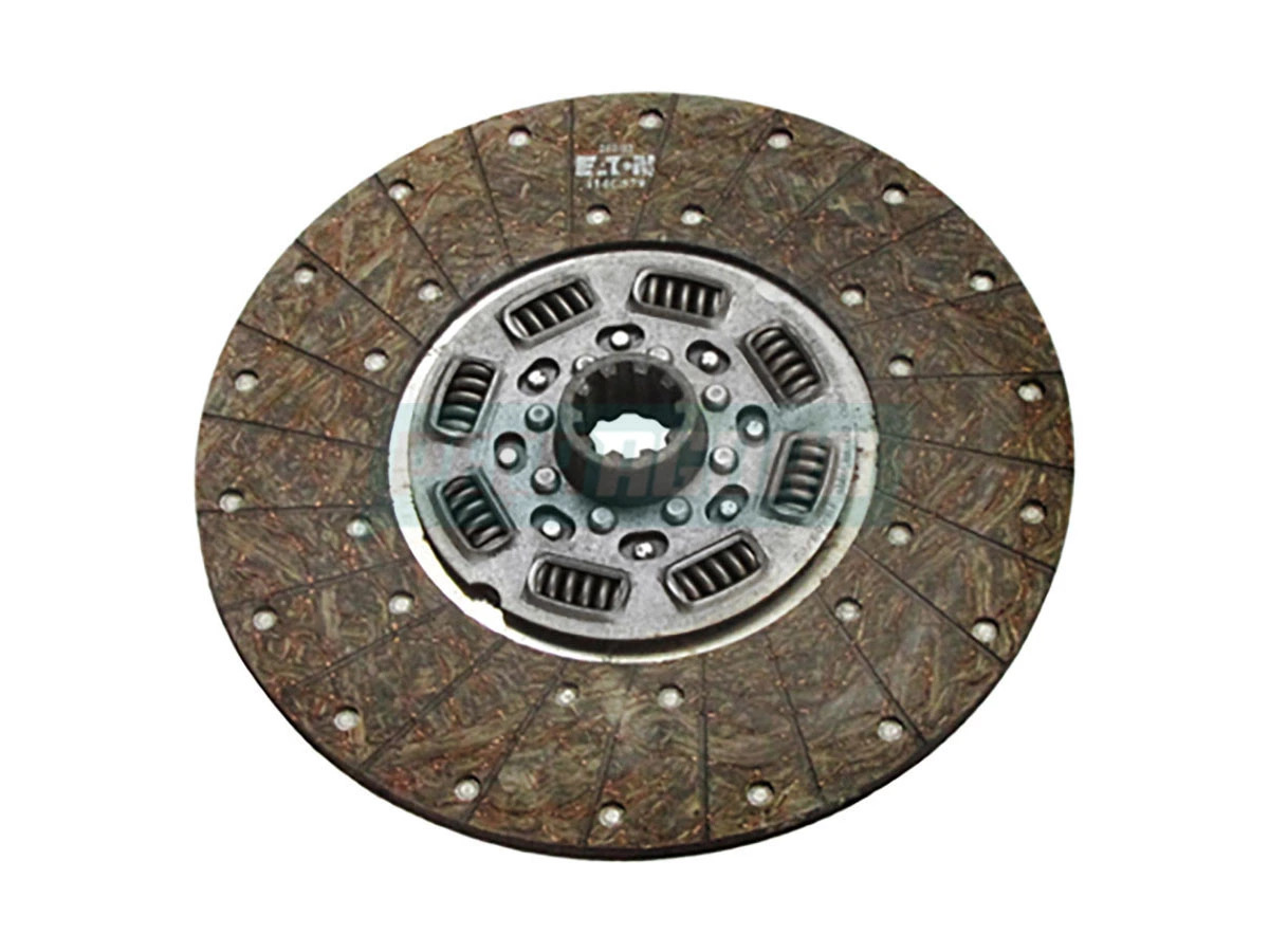 DISCO EMBREAGEM TRASEIRO EMBREAGEM DUPLA VW CAMINHAO 14210 / 16210 ANO 1988... M