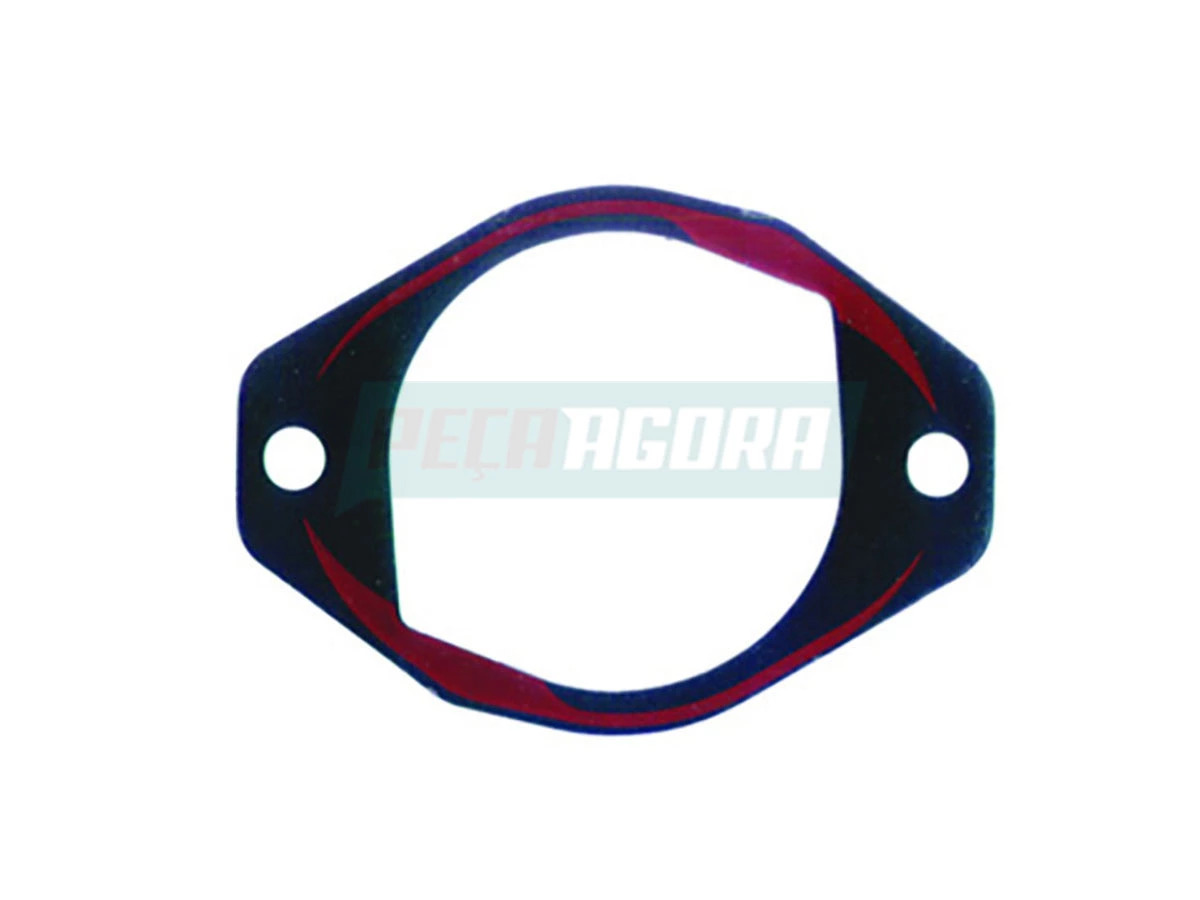 CAIXA 4  JUNTA FLANGE COMPRESSOR VOLKSWAGEN MOTOR CUMMINS (CX.TE3145857**4)