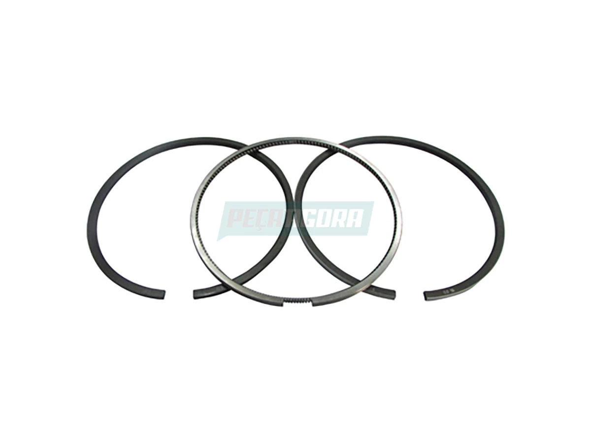 JOGO ANEIS MOTOR CUMMINS SERIE C 88 ATE 91 CUMMINS SeRIE C - 6 CILINDROS 88/91  