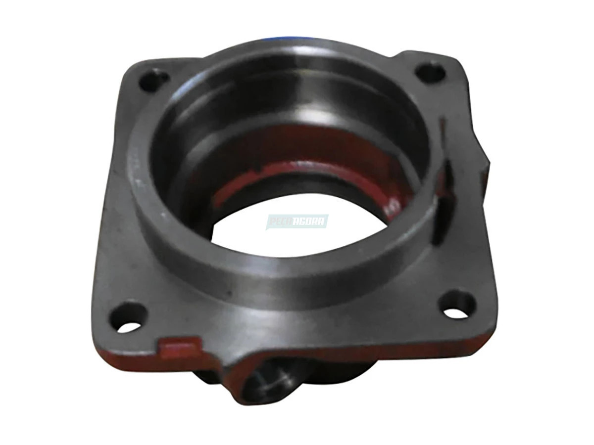 CARCACA TRASEIRA VELOCIMETRO 6 VELOCIDADES ACIONAMENTO CABO VW 14210 14220 16180