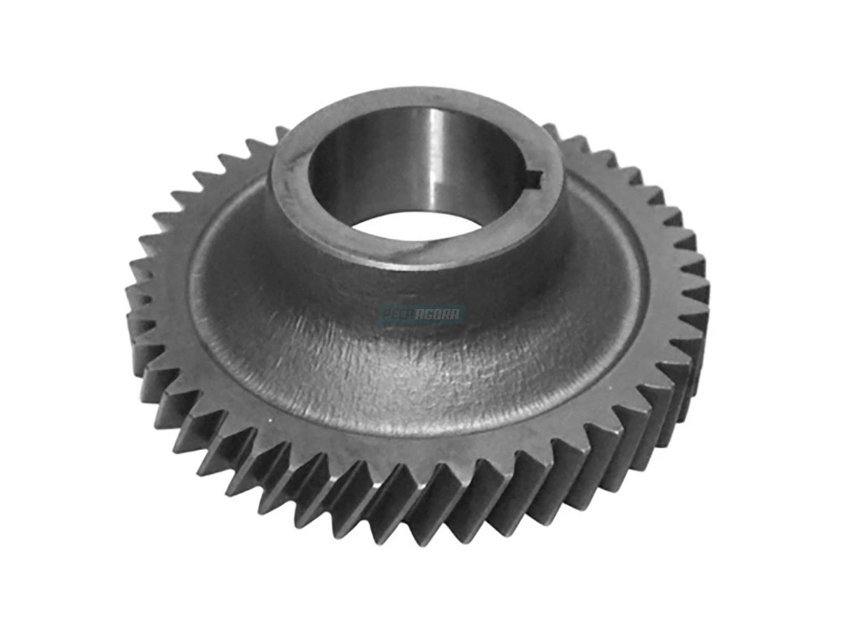 ENGRENAGEM MOTRIZ CONTRA EIXO CAMBIO FS5406A FS6306 6A INFERIOR AGRALE 13000 140
