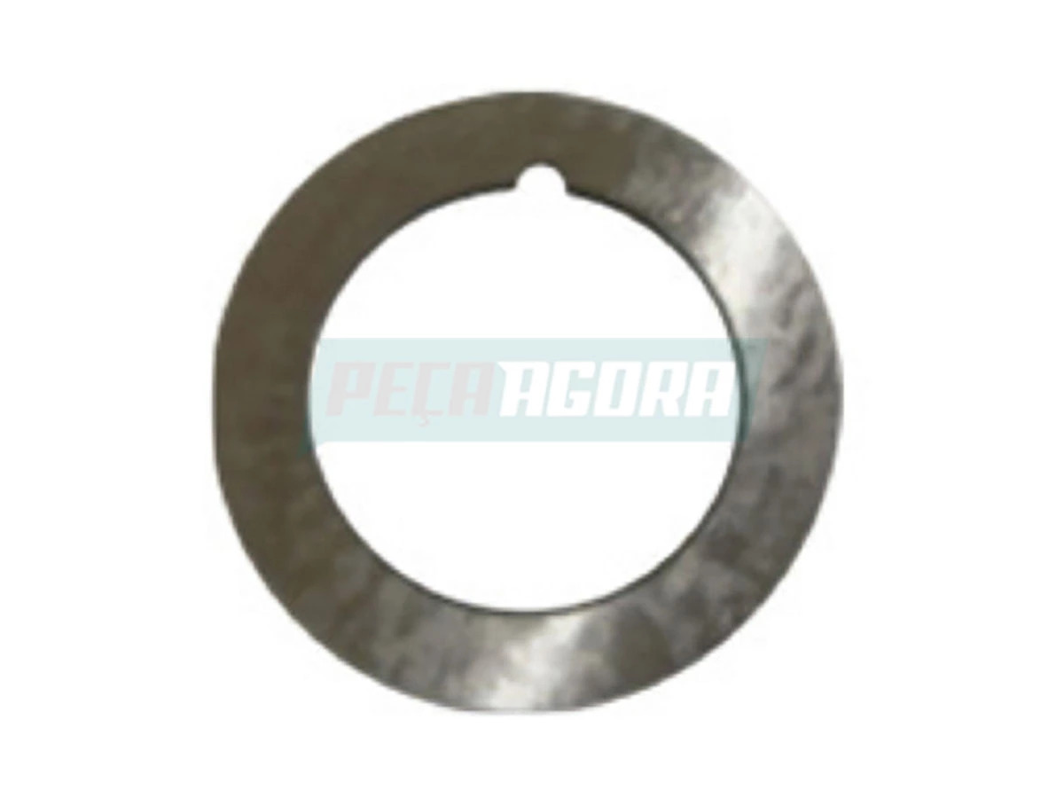 ARRUELA ORIG VW FORD VOLVO MB OBS. TODOS COM CÂMBIO 6 MARCHAS CODIGO VOLVO 205.