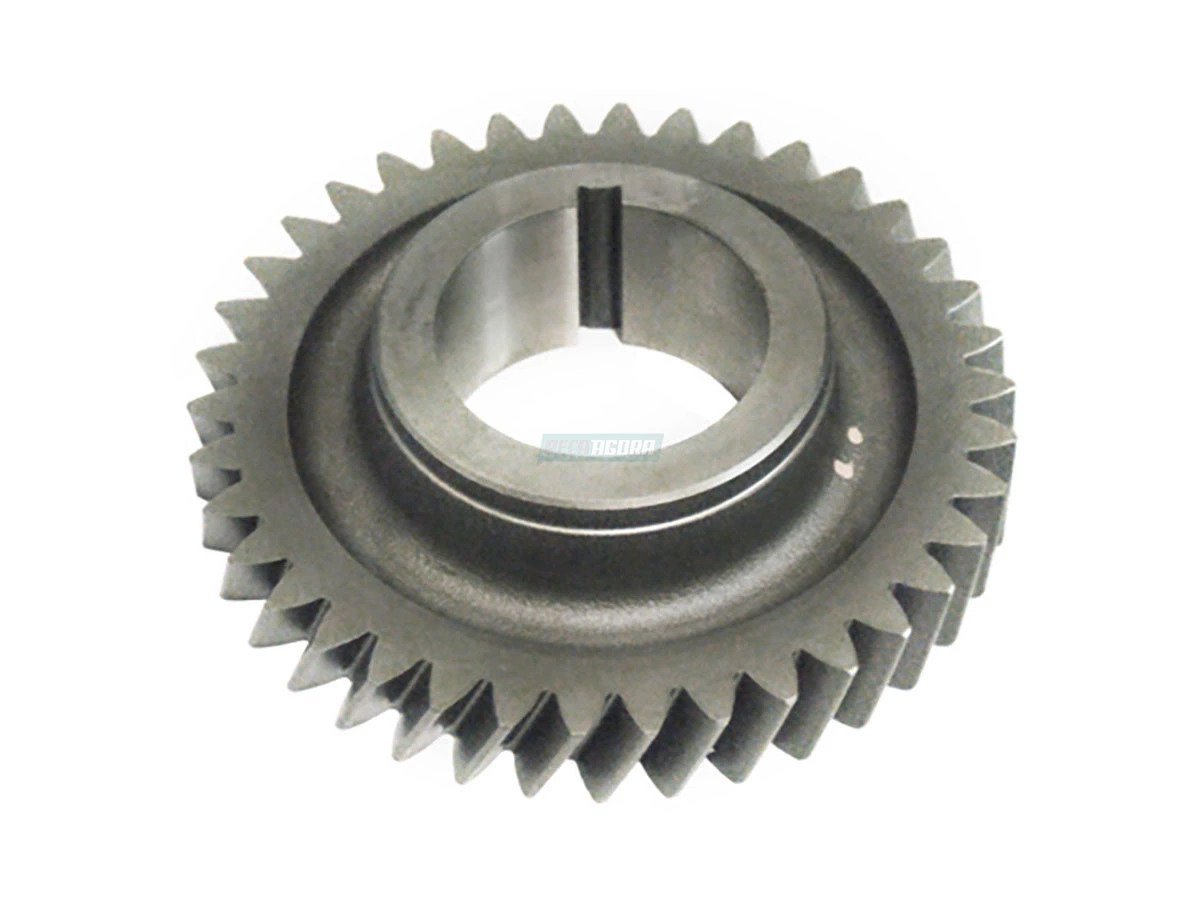 ENGRENAGEM MOTRIZ CONTRA EIXO CAMBIO FS5406A FS6306 AGRALE 13000 14000 MA12 MA15