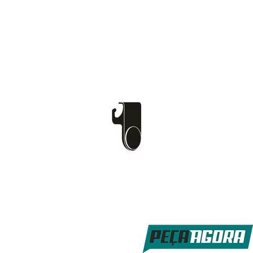 BOTAO PARA ACIONAM.FABRIMAR FLUX PRETO 06133 (17181CC)