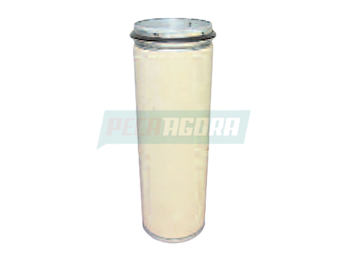 ELEMENTO FILTRO AR SECUNDARIO MOTOR VW 14200 12140H 14150 12180 14180 16170 1217