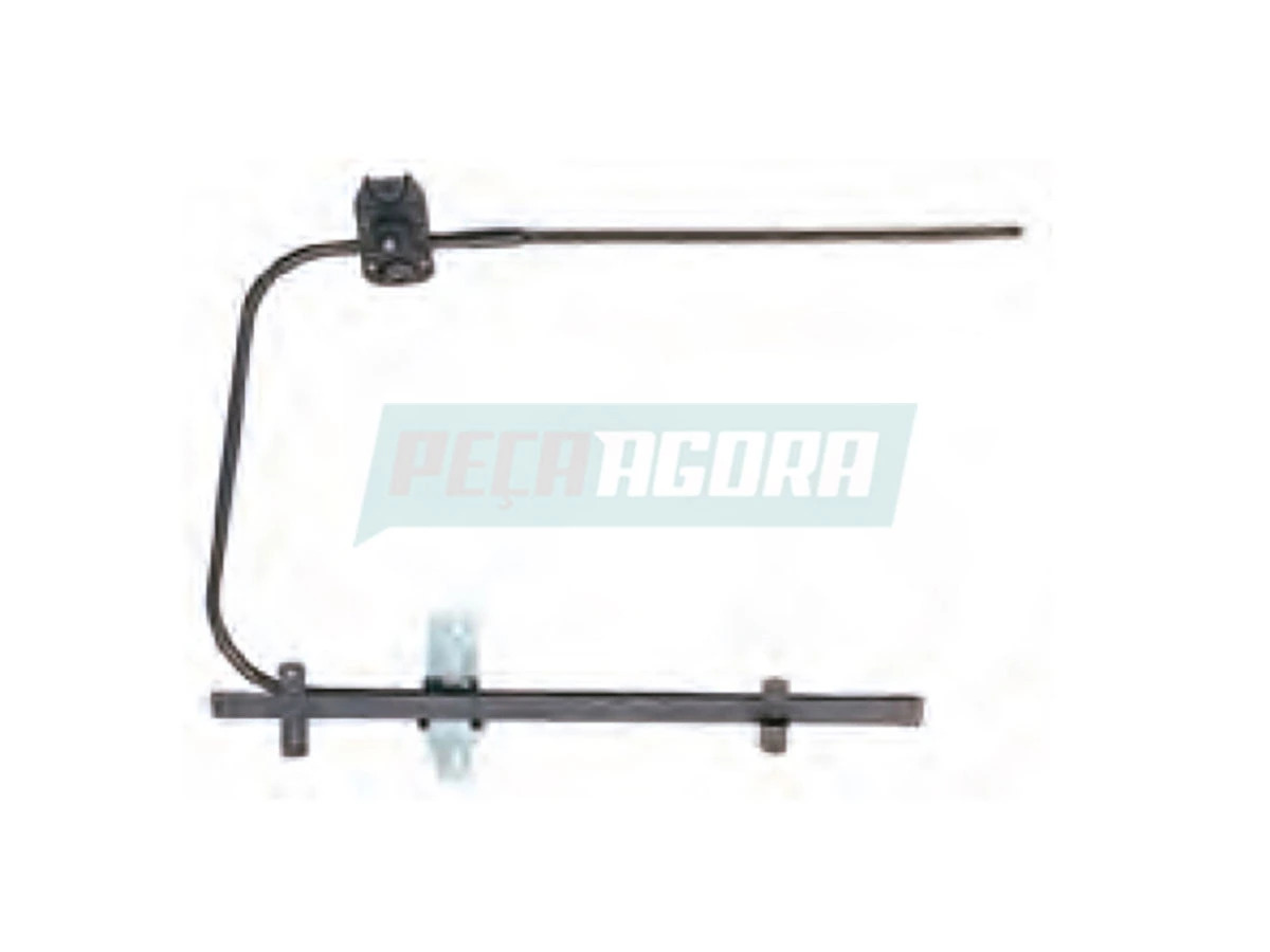 MAQUINA VIDRO PINO 1,5 COM PARAFUSO FORD CARGO 1215 1317 1415 1416 1417 1418 151