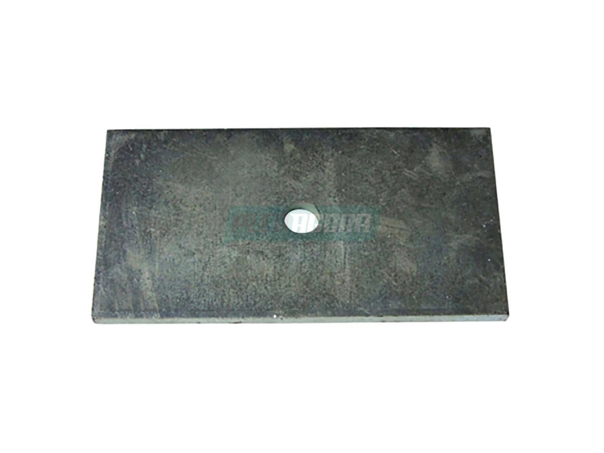 CALCO MOLA DIANTEIRA 13 A 15 TONELADAS SEPARADOR FEIXE MOLAS VW 13150 13170 1415