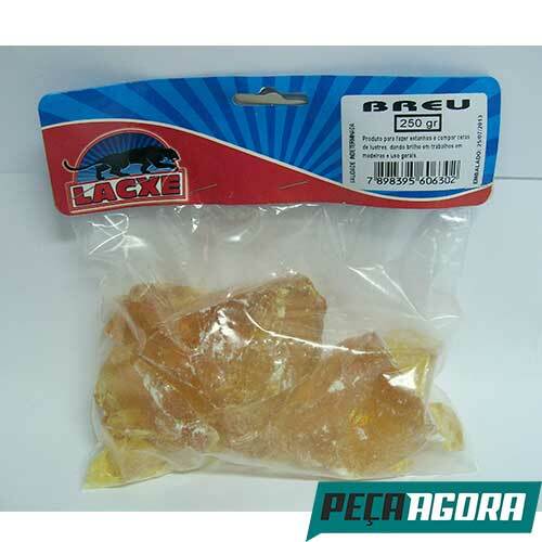 BREU EM PEDRAS LACXE 250GR (769CC)