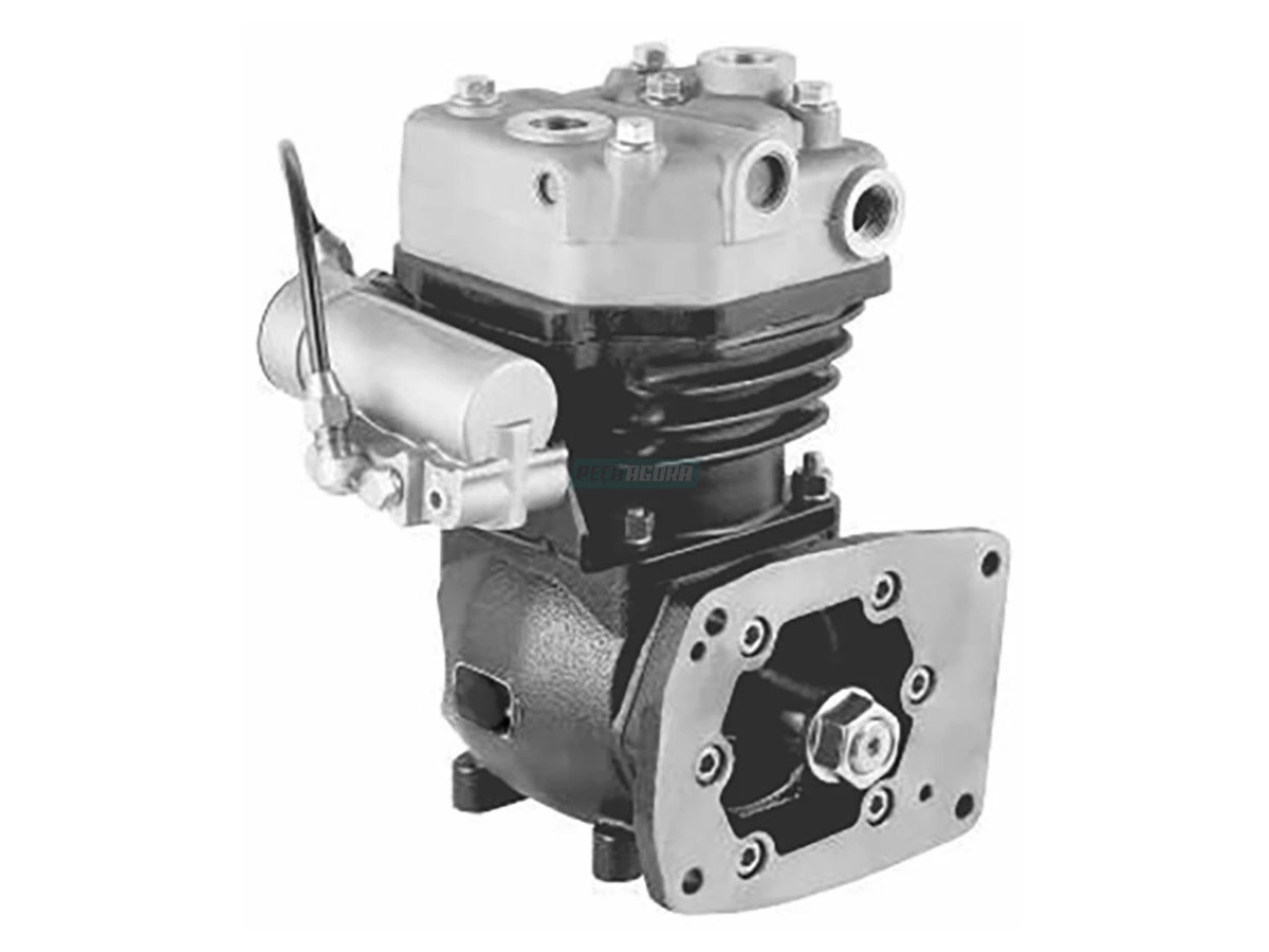 COMPRESSOR AR SEM KIT ADAPTACAO VW 7100 / 8100 / 8140 PARA MONTAGEM KIT: TAC1091