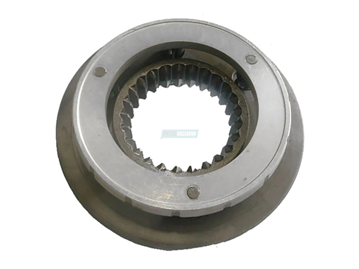 SINCRONIZADO ECOBOX CAMBIOS CL450 280V FORD CARGO 1113 1114 1117 1313 1314 1317 