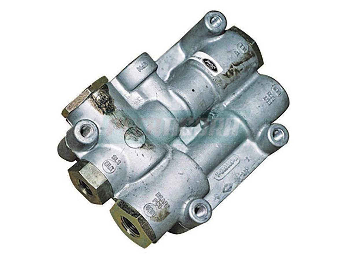 VALVULA PROTECAO FREIO REBOQUE FORD CAMINHOES 3224 / 3530 / 4030 / 4031 1995 A 1