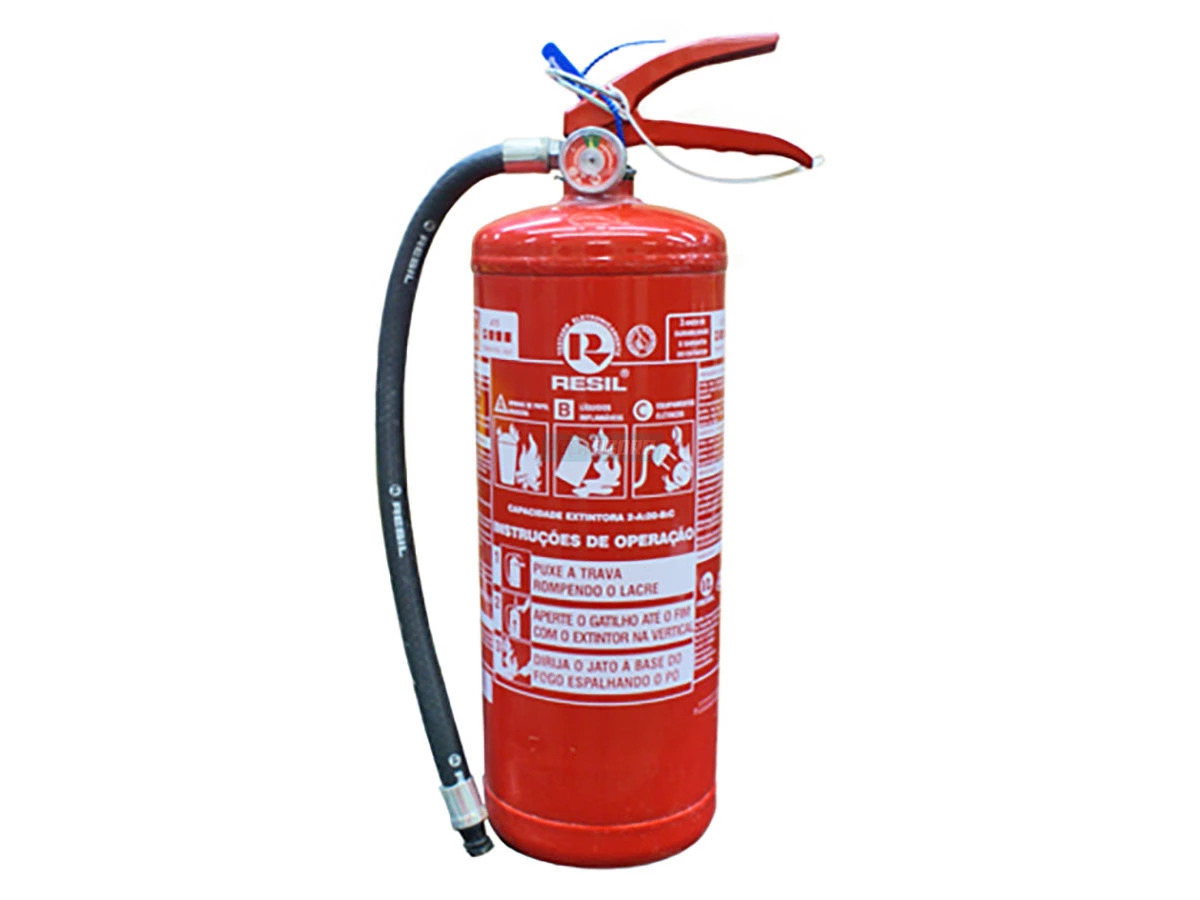 EXTINTOR INCENDIO 2KG VW 13190 15190 17310 26220 26310 13170 15170 17300 24220 2
