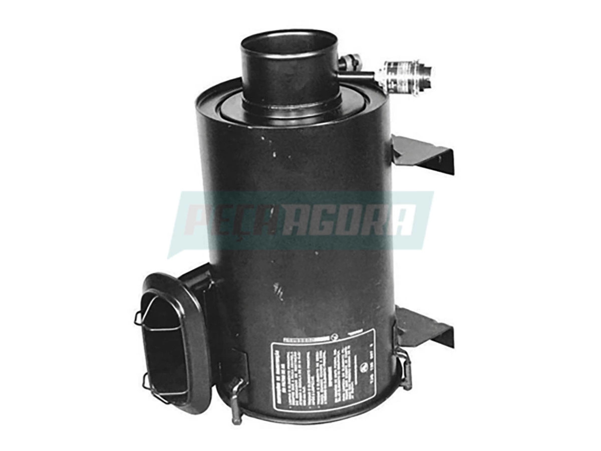 CONJUNTO FILTRO AR COMPLETO COM ELEMENTO (TJG129607D.)