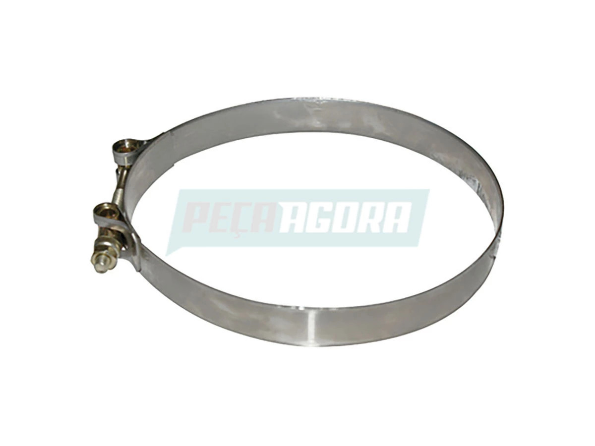 ABRACADEIRA FIXACAO MANGUEIRA FILTRO AR (TJG129723A-9)