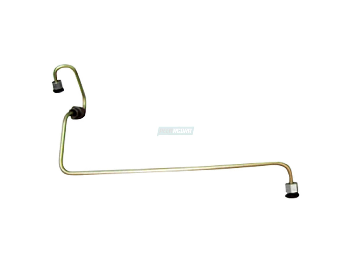 TUBO TERCEIRO CILINDRO CUMMINS 6CT 6 CILINDROS 8.3L FORD CAMINHOES 1617 1622 172