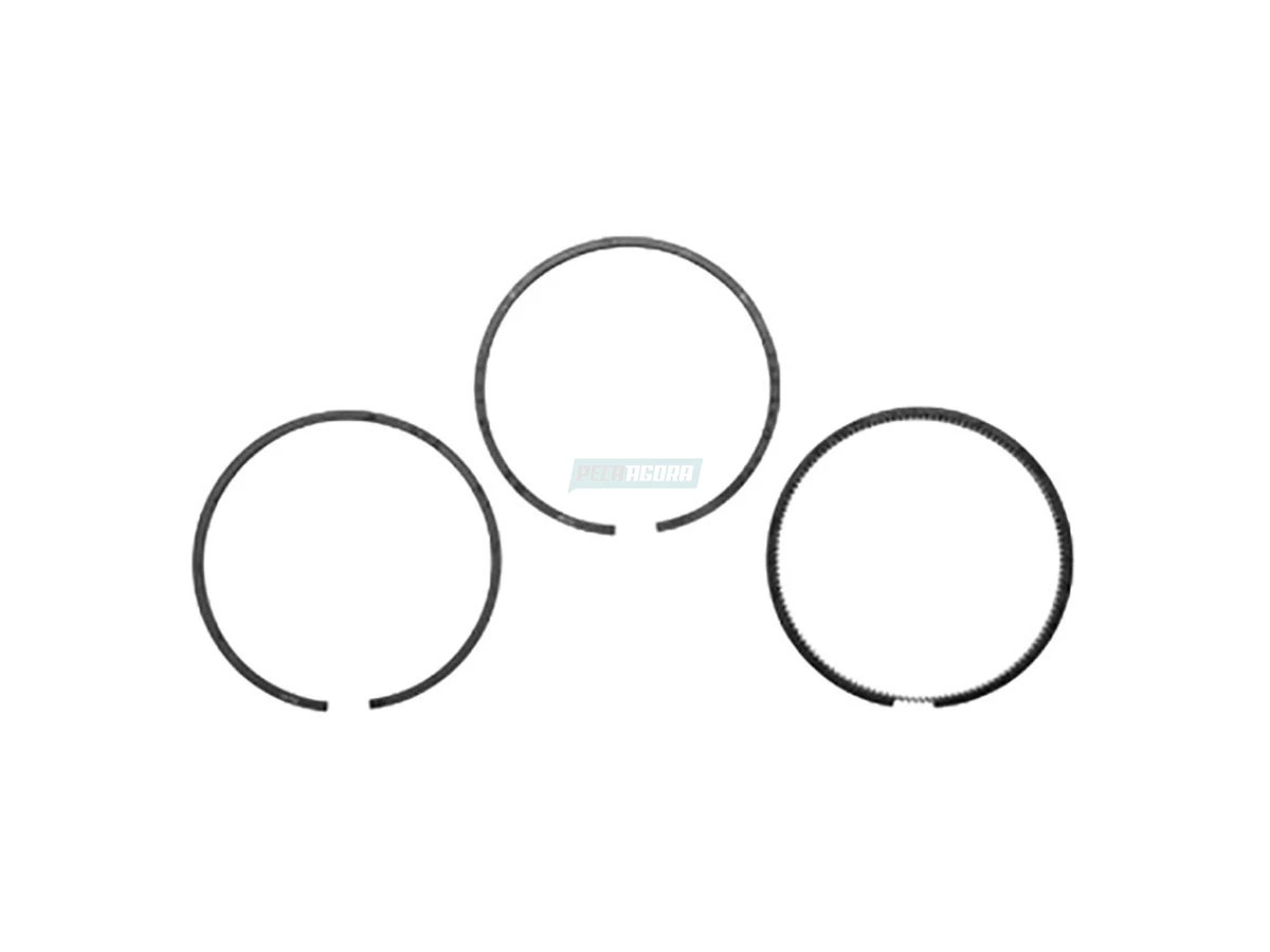 JOGO ANEIS COMPRESSOR 0,50 (TJG198307A-I)