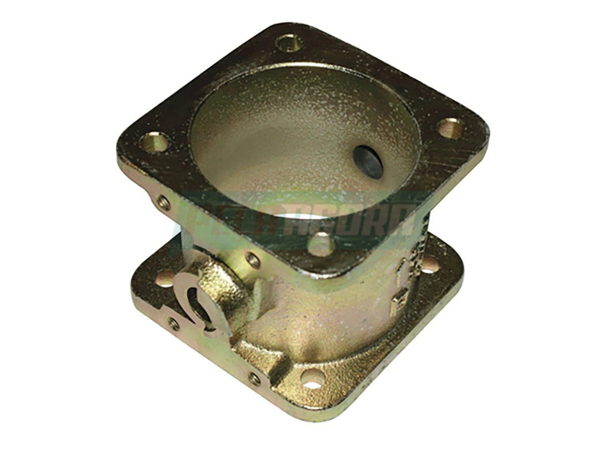 CARCACA FREIO MOTOR KNORR TJG253857A (TJG253857A)