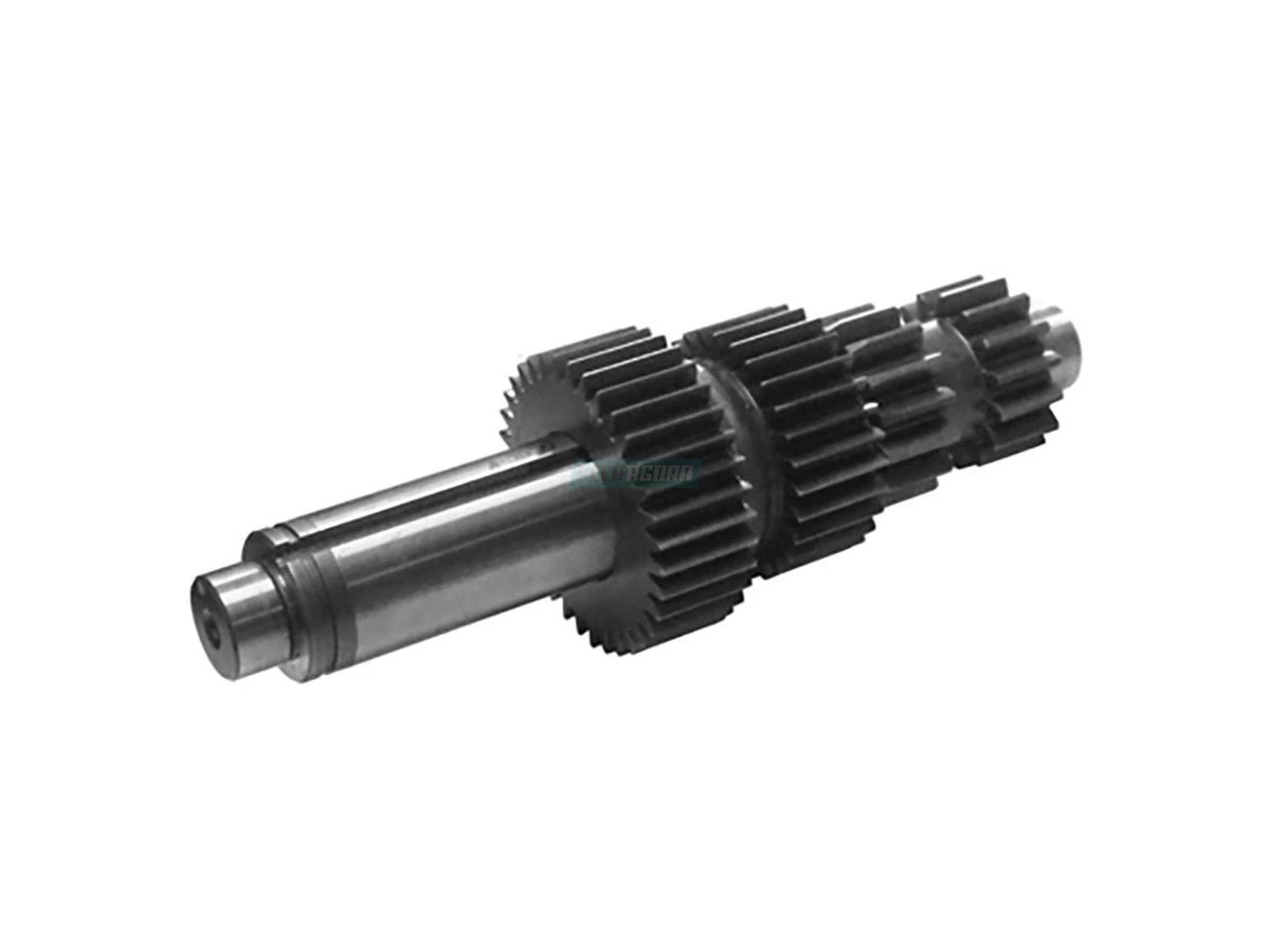 CONTRA EIXO CAMBIO EATON RT8609A RT7608LL FORD CARGO 1731 2622 2626 2422 2425 VW