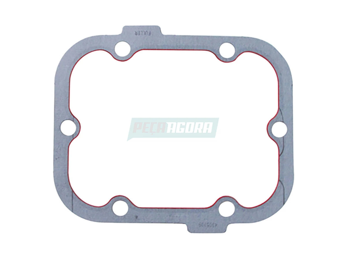 JUNTA TAMPA CARCACA PISTAO FREIO CAMBIO RT FORD CARGO 1723 1719 2429 1729 1730 1