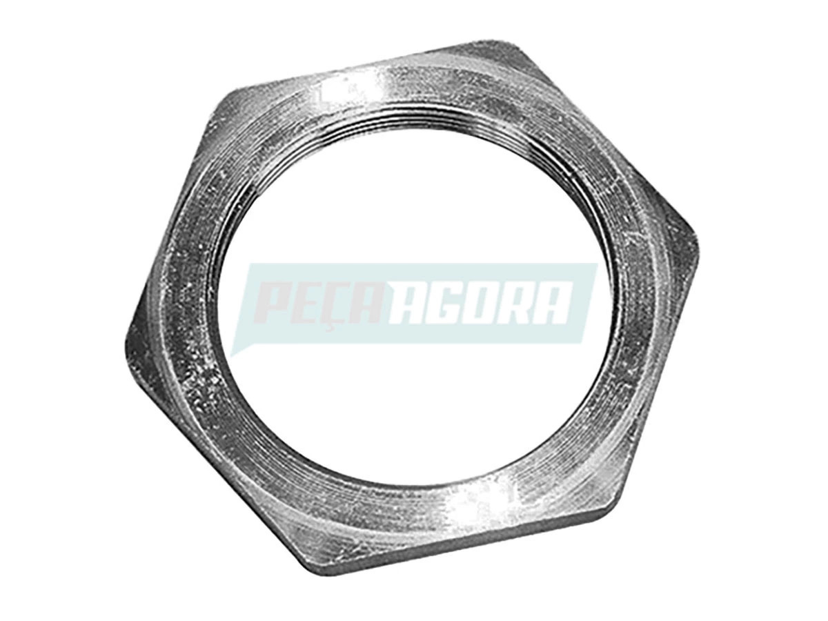 PORCA CARCACA TRASEIRA FIXA CUBO RODA DIFERENCIAL MS155 RS230 RS240 VW 14200 91 