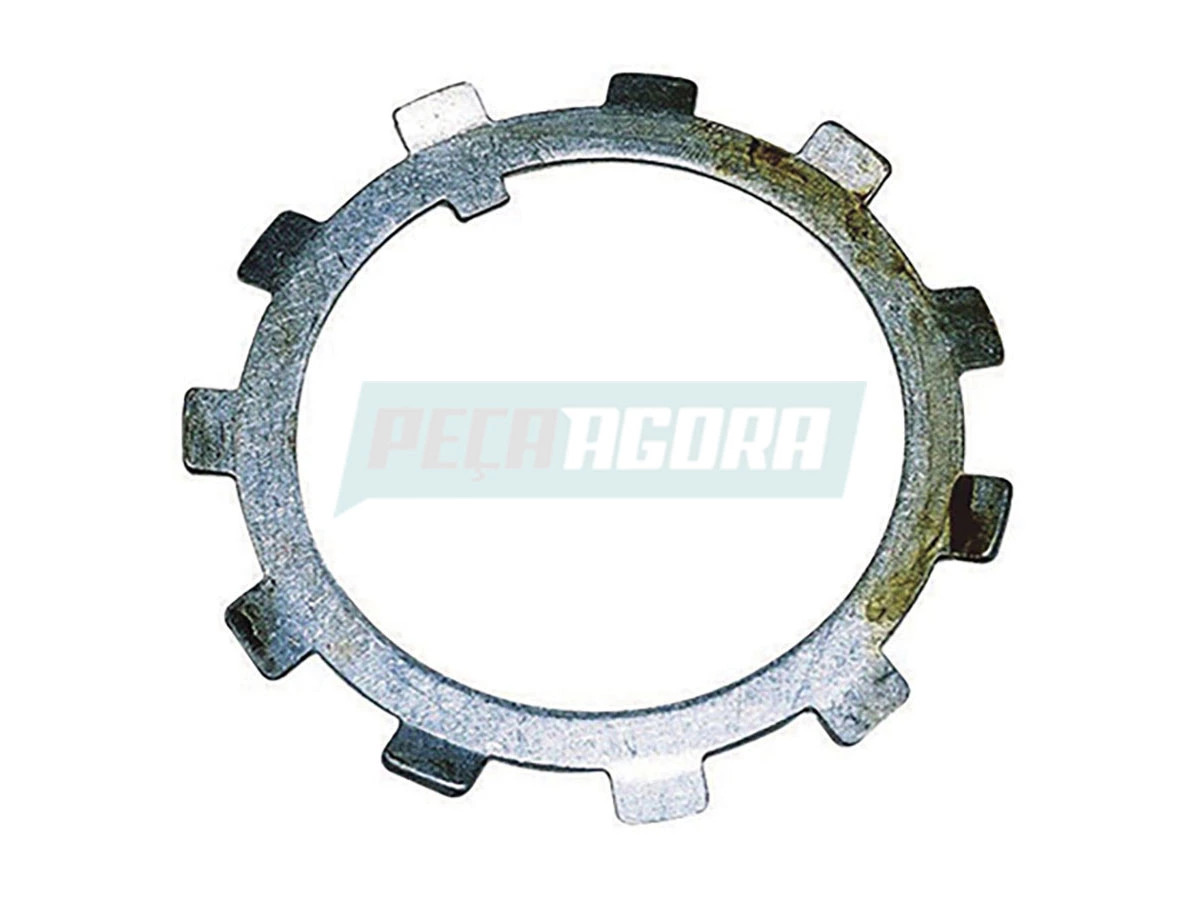 TRAVA ARANHA CHAPA 2,0MM VW 14200 91 A 94 14150 91 A 2000 14220 91 A 2000 16170 