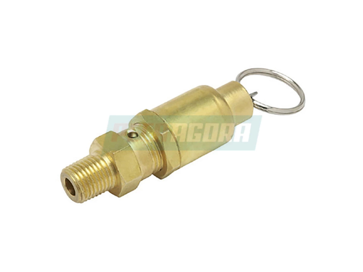 VALVULA SEGURANCA VW TODOS ATE 2000 ONIBUS 16180CO 16210CO FORD (TJG607317C-K)