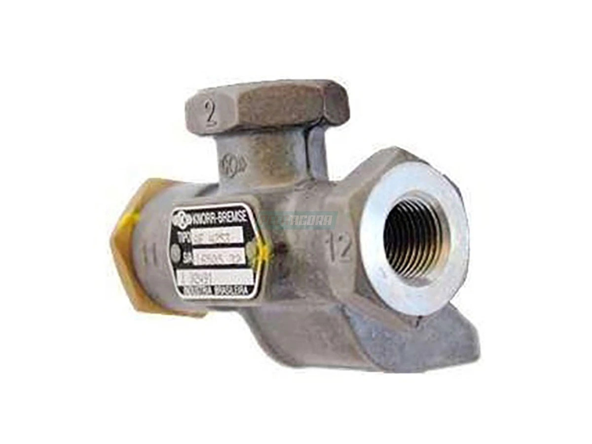 VALVULA DUAS VIAS VW 11130 / 11140 / 11150 / 11160 / 12170 / 12140 / 13130 / 131