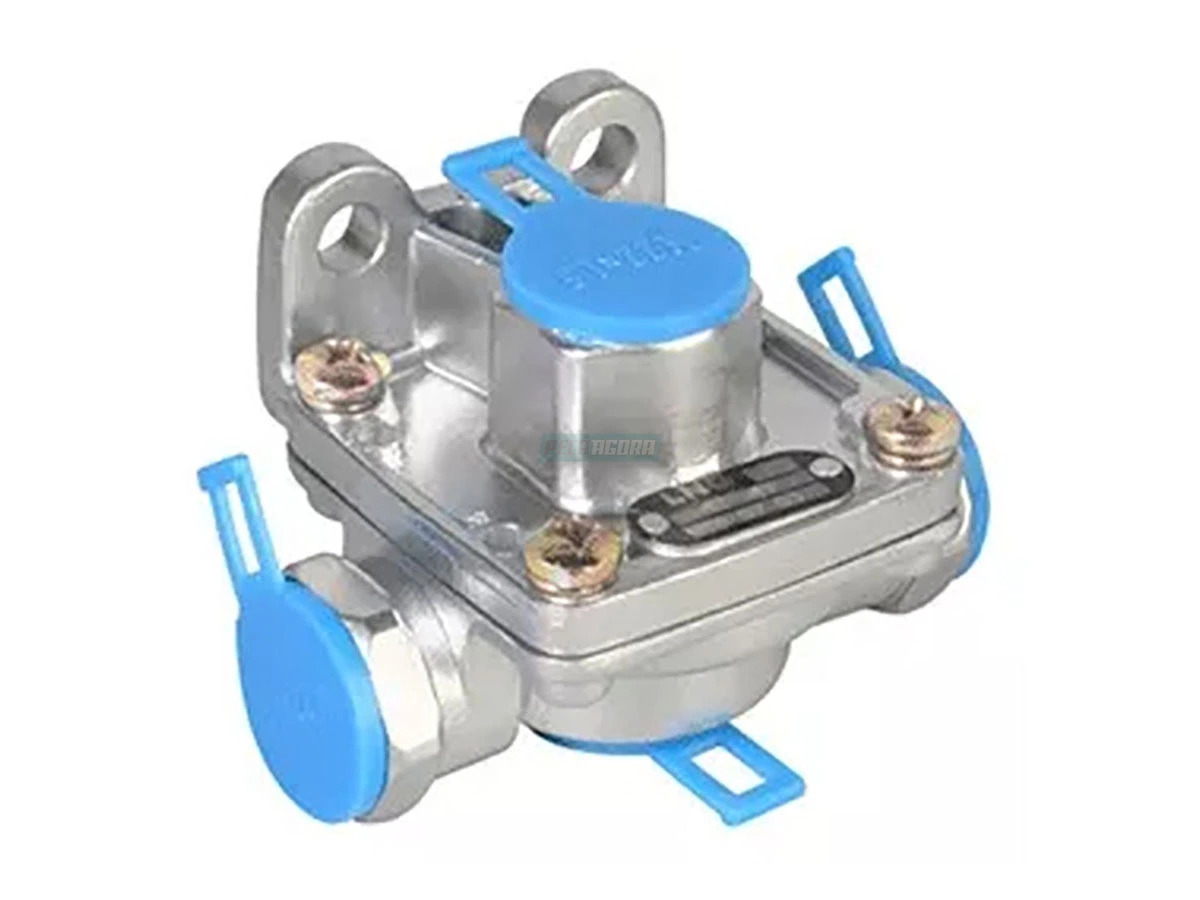 VALVULA DESCARGA RAPIDA VW L80 690 790 6140 7100 7110 8120 8140 8150 9150 11130 