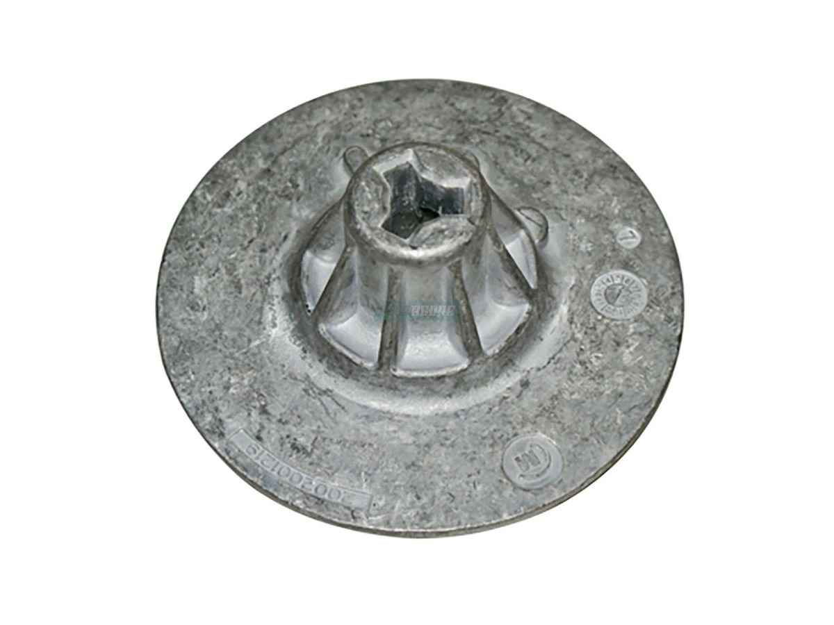 EMBOLO CUICA FREIO SPRING BRAKE 30X30 DISCO EMERGENCIA 3 RASGOS FORD CARGO 1317 