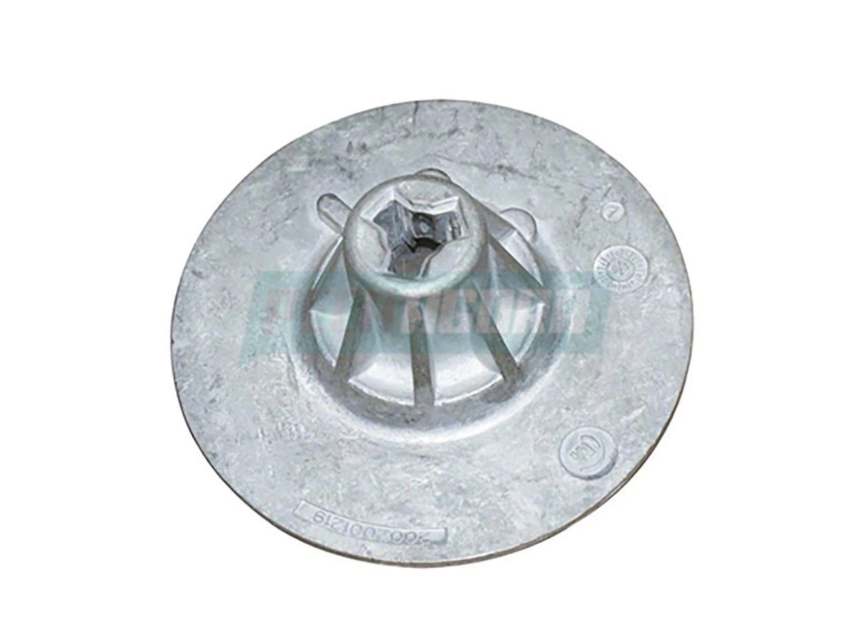 DISCO PARA TAMPA ALUMINIO (TJG607941-9)