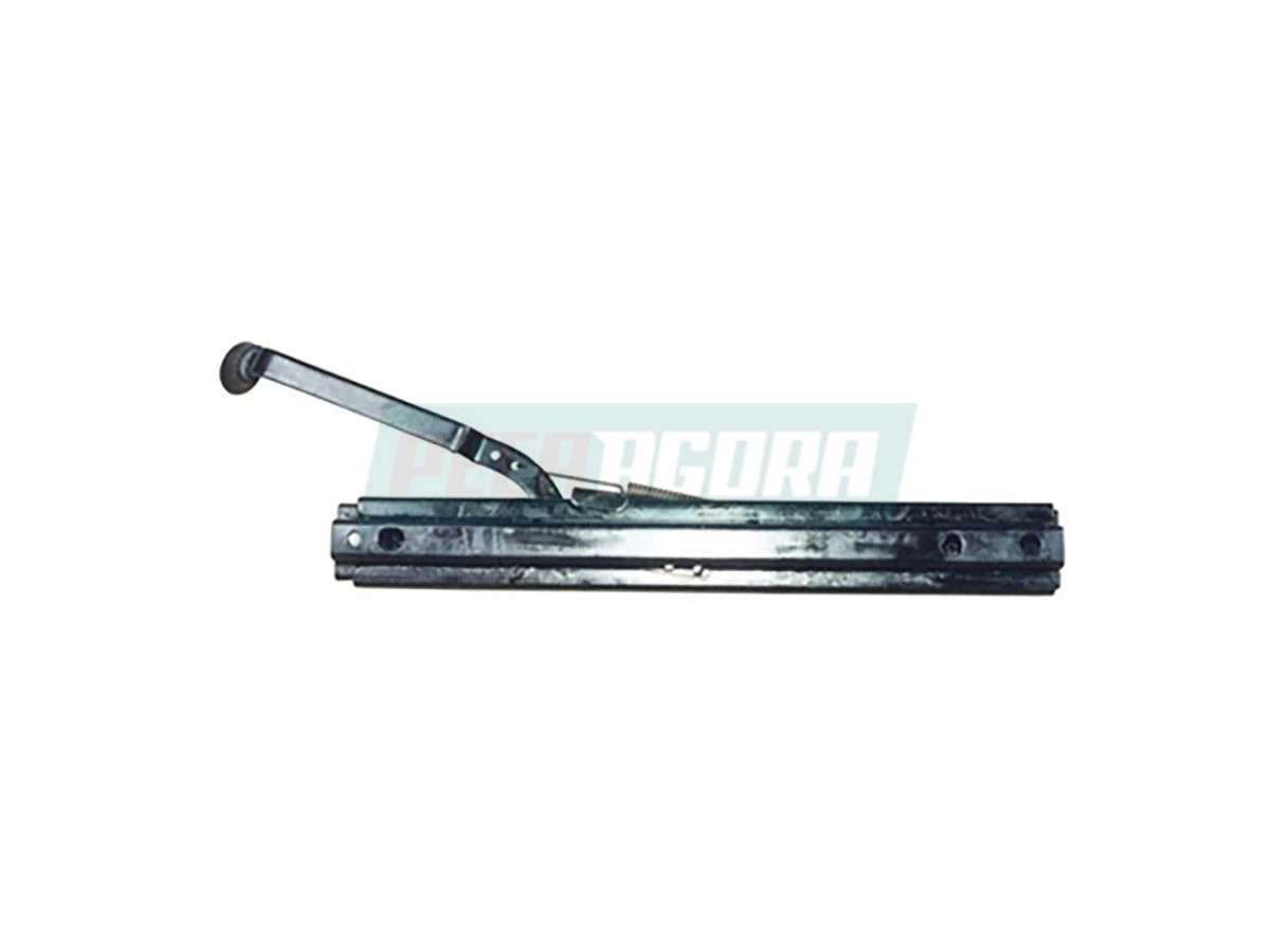 TRILHO BANCO MOTORISTA LD DIREITO ORIGINAL VW 8150 9150 17250 23250 24250 13170 