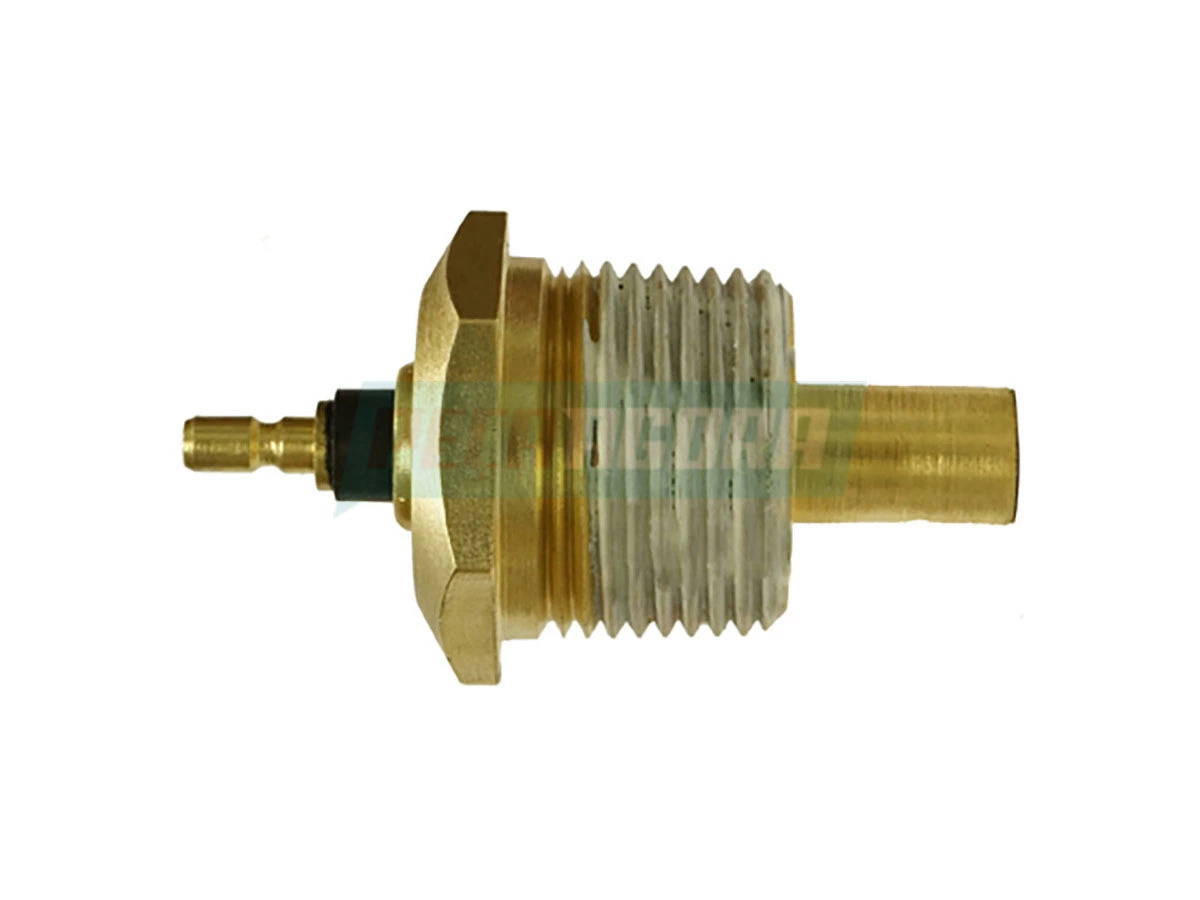 SENSOR TEMPERATURA 3/4 NPT AGUA MOTOR FORD CARGO 1422 1617 1622 2422 91 1630 242