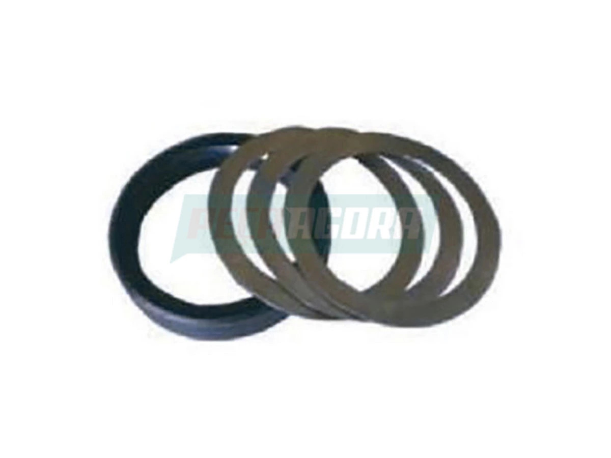 CALCO AJUSTE PINHAO DANA 284 7,81MM FORD F4000 ANO 1992 A 1996 VW 790S 7110S 710