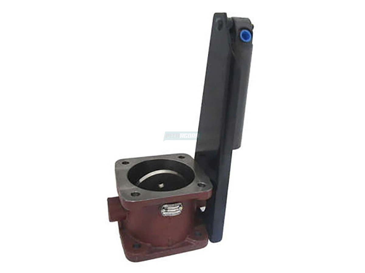 FREIO MOTOR SISTEMA KNORR VW 14220 91 A 2000 16220 91 A 2000 16220 LEITO 91 A 20