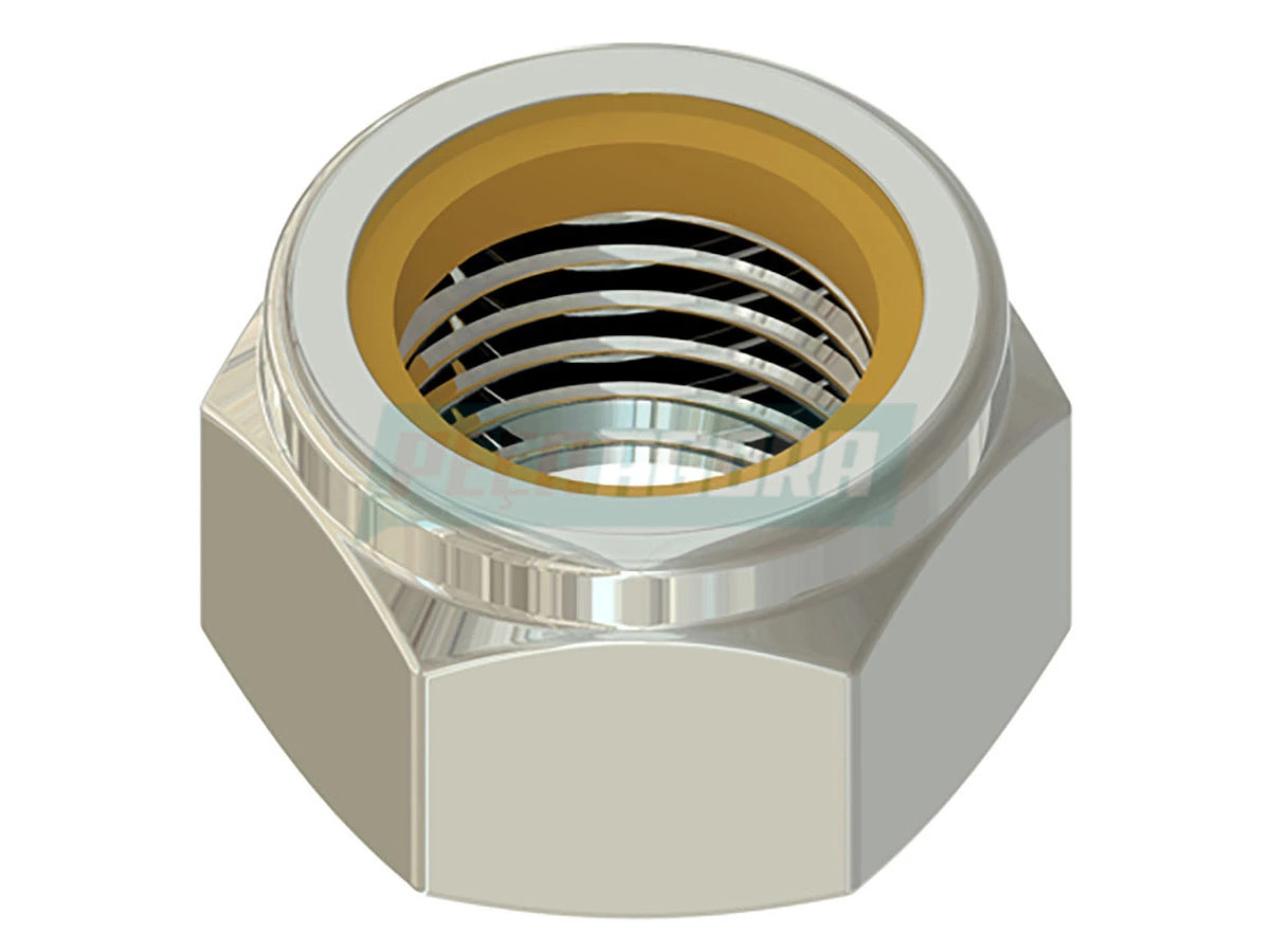 PORCA PARLOK 10X1,5MM (ML5116)