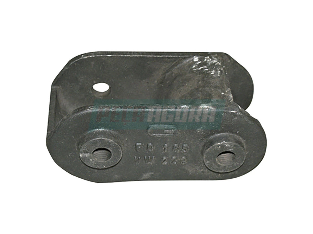 ALGEMA TRUCK HENDRICKSON TRASEIRA PARTE TRASEIRA LE-LD FORD CARGO VW USA-SE NA B