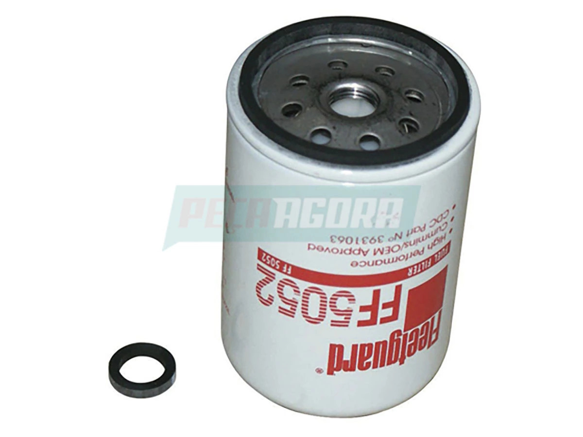 FILTRO COMBUSTIVEL VOLVO CAMINHÕES ONIBUS N10 N12 N10H NL10H NL10280 NL10320 OR