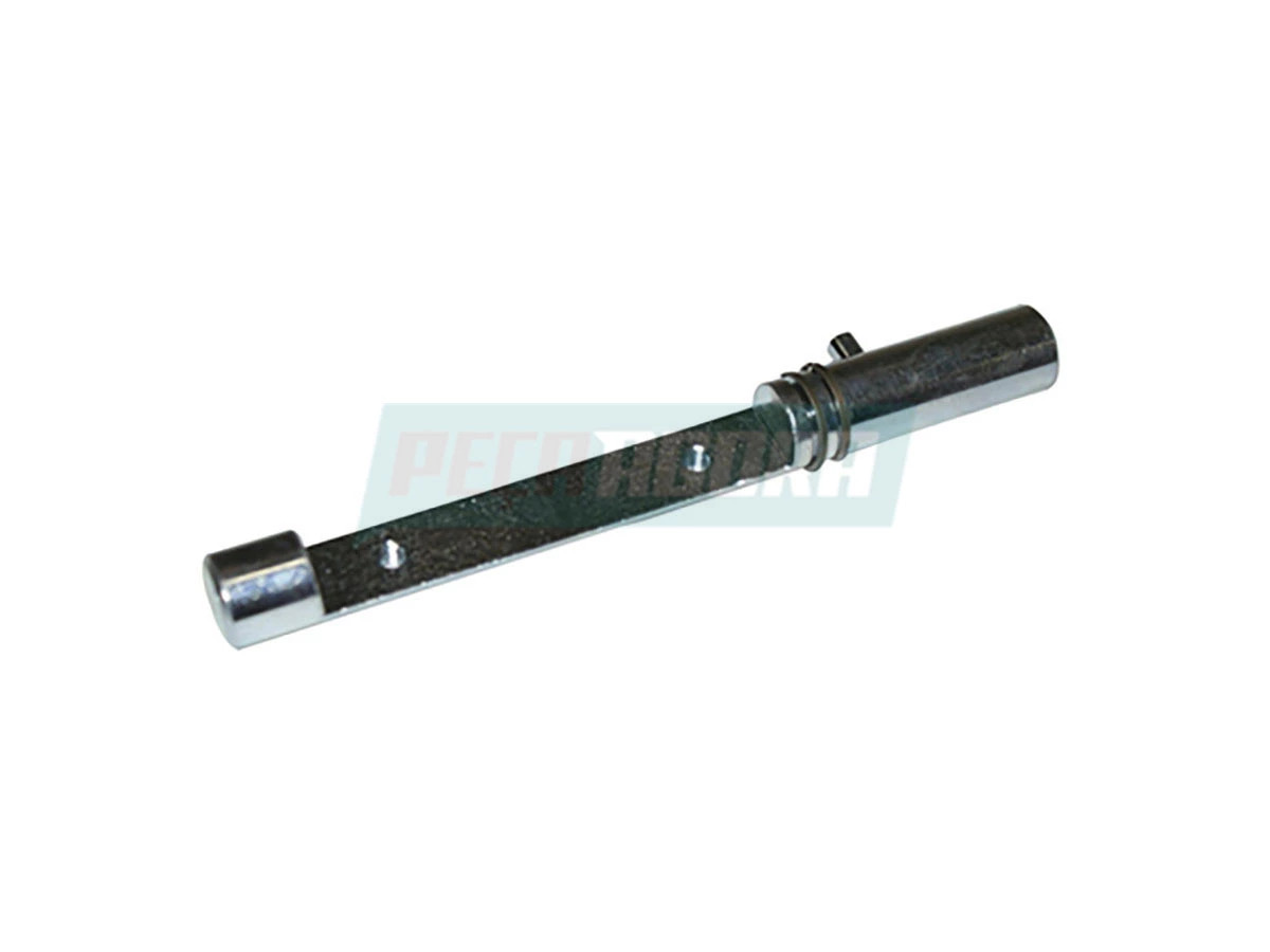 EIXO ACIONAMENTO BORBOLETA FREIO MOTOR VW 14150 (TN4253869A.)