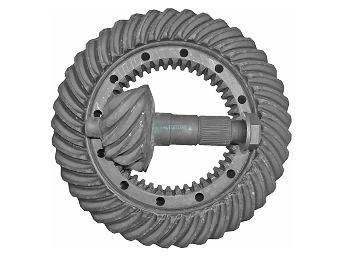 COROA E PINHAO 41X10 RAT 4.10 RS240 RS245 FORD CARGO 1617 1621 1622 1716 1717 (T