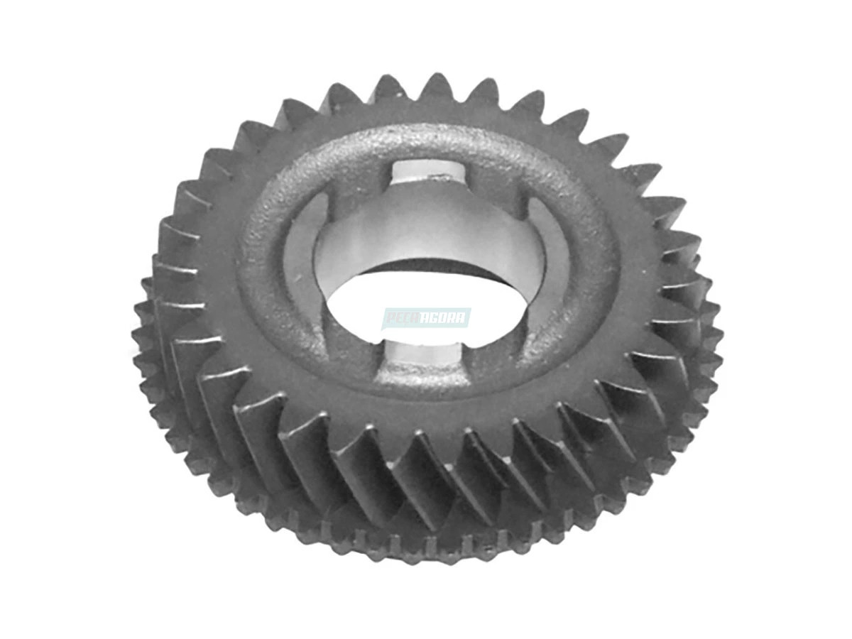 ENGRENAGEM DA 3 VELOCIDADE EIXO PRINCIPAL A40 C40 D40 1600D 1800D 4500D 5000 700