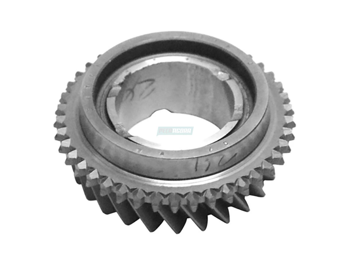 ENGRENAGEM 4A MARCHA MOVEL CÂMBIO EATON CL2615 FORD F1000 F4000 1991 A 1993 AGR