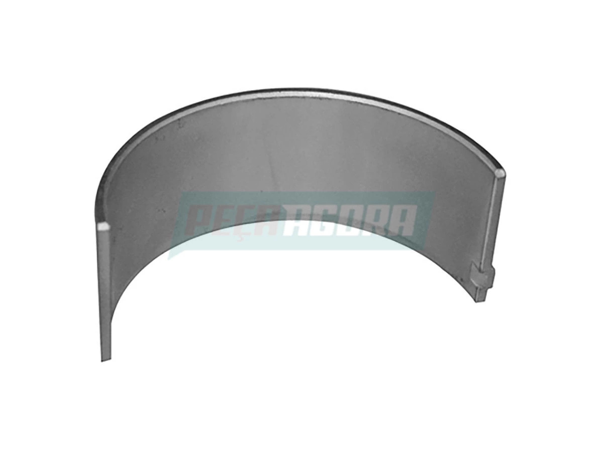 BRONZINA BIELA MOTOR B STD MEIA LUA VW 13190 15190 17210 23210 12170BT VOLKSWAGE