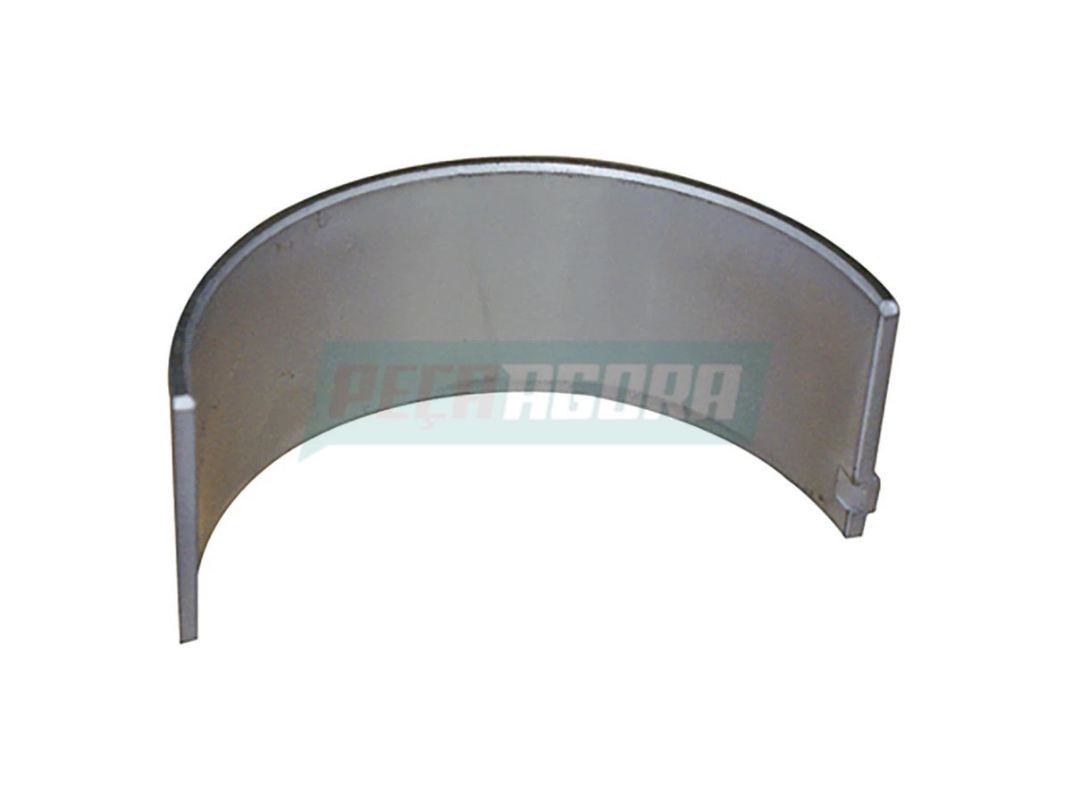 BRONZINA BIELA CUMMINS BT 4 E 6 CIL 0,50 0,20MM MEIA LUA VW 13190 15190 17210 23